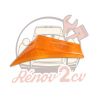 Right indicator lens dyane...