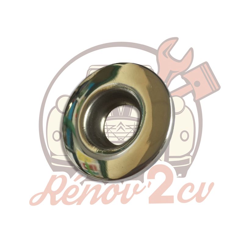 Cuvette de poignée de porte de méhari ou malle arrière 2cv