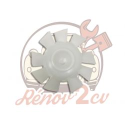 Ventilateur moteur 602cc 9 pales translucides