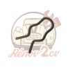 Clip de cable d'accélérateur