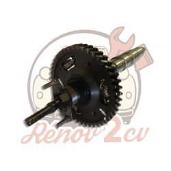 Arbre à cames pour 435 cc ECHANGE STANDARD pour 2cv4 et Dyane 4