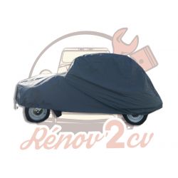 Housse de protection 2cv Anti poussière pour intérieur