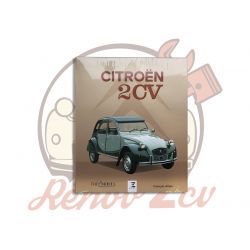 Catalogue Citroen 2cv