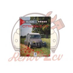 Le guide Citroën 2cv