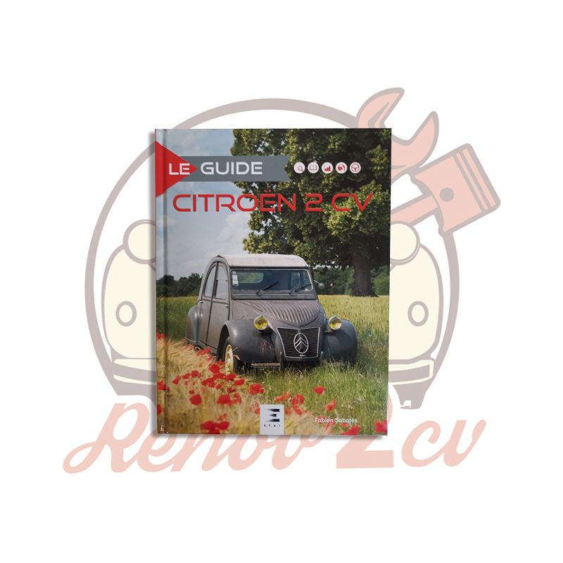 Le guide Citroën 2cv