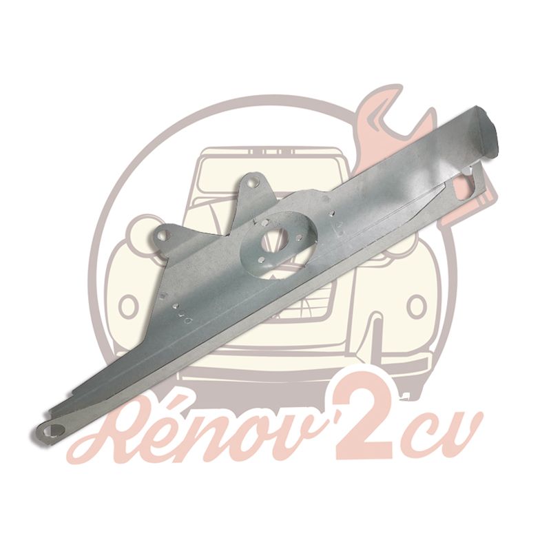 Support moteur essuie glace 2cv nouveau modele