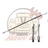 Long handbrake cable 2cv...