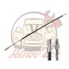 Short handbrake cable 2cv...