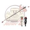 Accelerator cable mehari