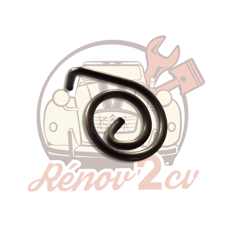 Ressort de culbuteur culasse 2cv droit 425cc 12cv