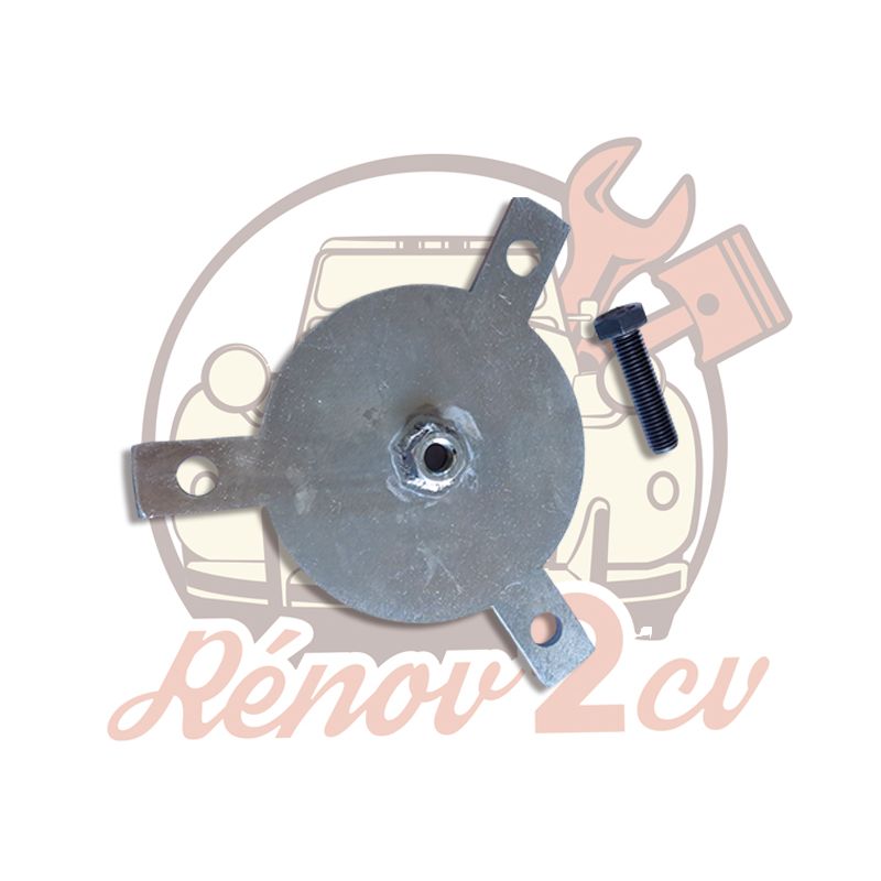 Extracteur de tambour arrière pour 2cv Méhari Dyane Acadiane