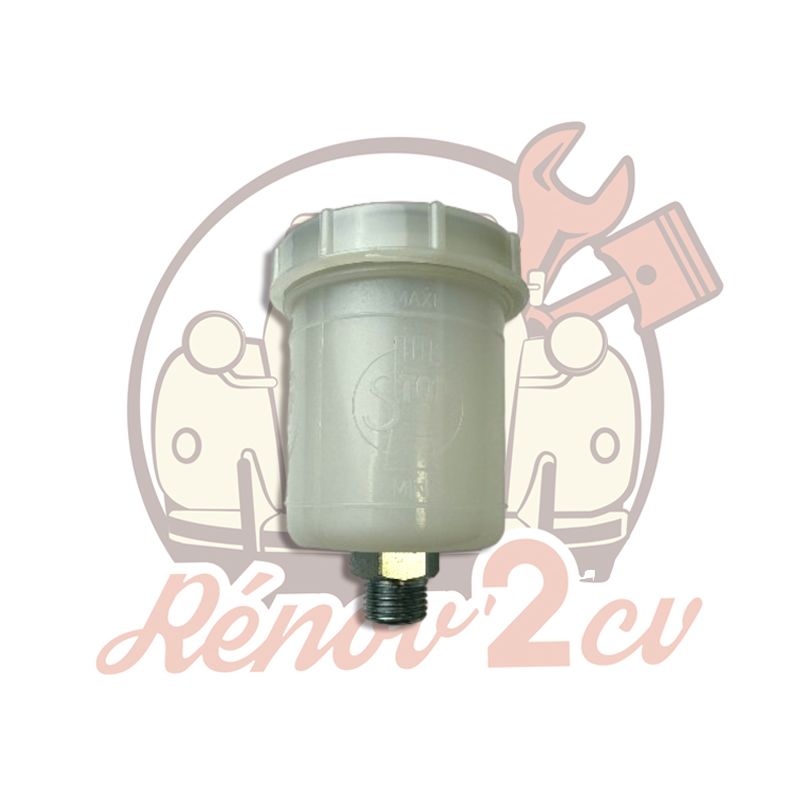 Deposito bomba de freno simple circuito 2cv dyane méhari