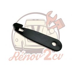 Patte de fixation grand modèle pour ceinture avant