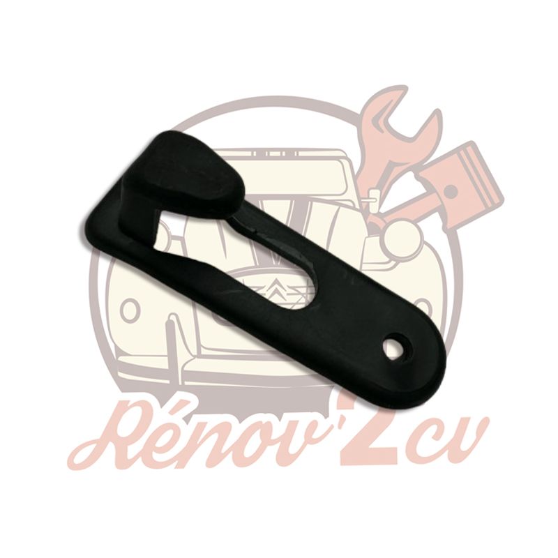 Patte de fixation petit modèle pour ceinture arrière