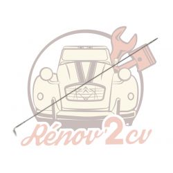 Commande de réglage de phare 2CV