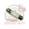 Ampoule navette 6 volts