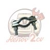 Exhaust fixing clamp 2cv 47mm
