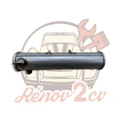 Muffler under gear box 2cv 425cc up to 1963