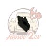 Rubber chock front wing 2cv...