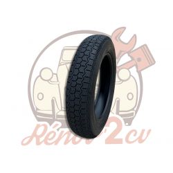 Pneu MICHELIN 2cv Méhari Dyane Acadiane 135/15 ZX