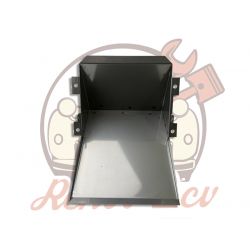 Battery tray 2cv stainless steel