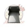 Soporte bateria inox 2cv