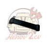Rubber tensor rear door 2cv