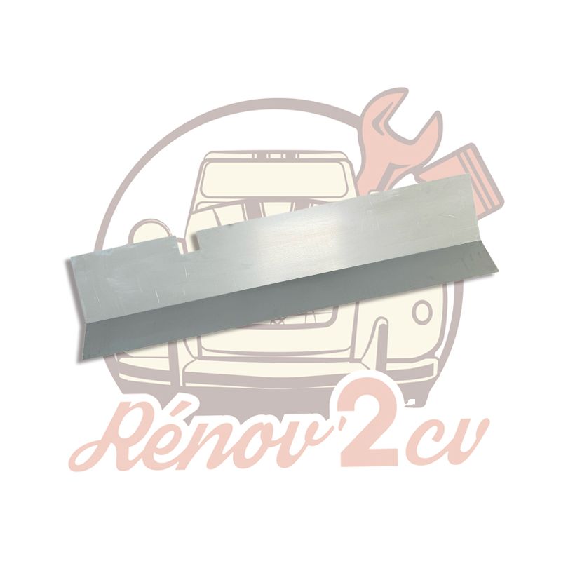 1/2 tole reparation plancher pedale 2cv et ak 1/2 tole reparation plancher pedale 2cv et ak