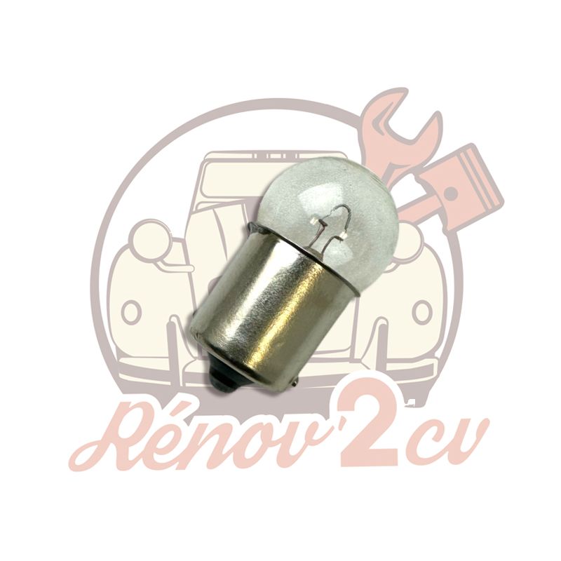 Glühlampe 6 volt 5w ba15s