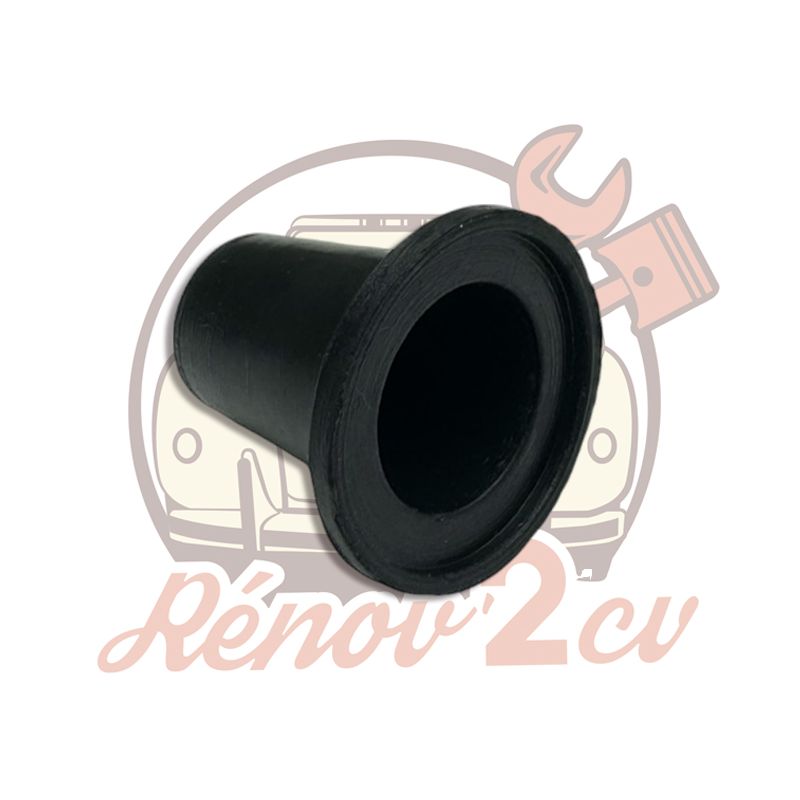 Caoutchouc de protection étanchéité feux ou clignotant rond 2cv Méhari