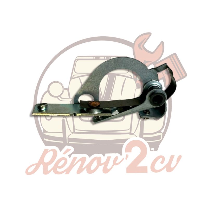 Conjunto platinos 12V Trouve France