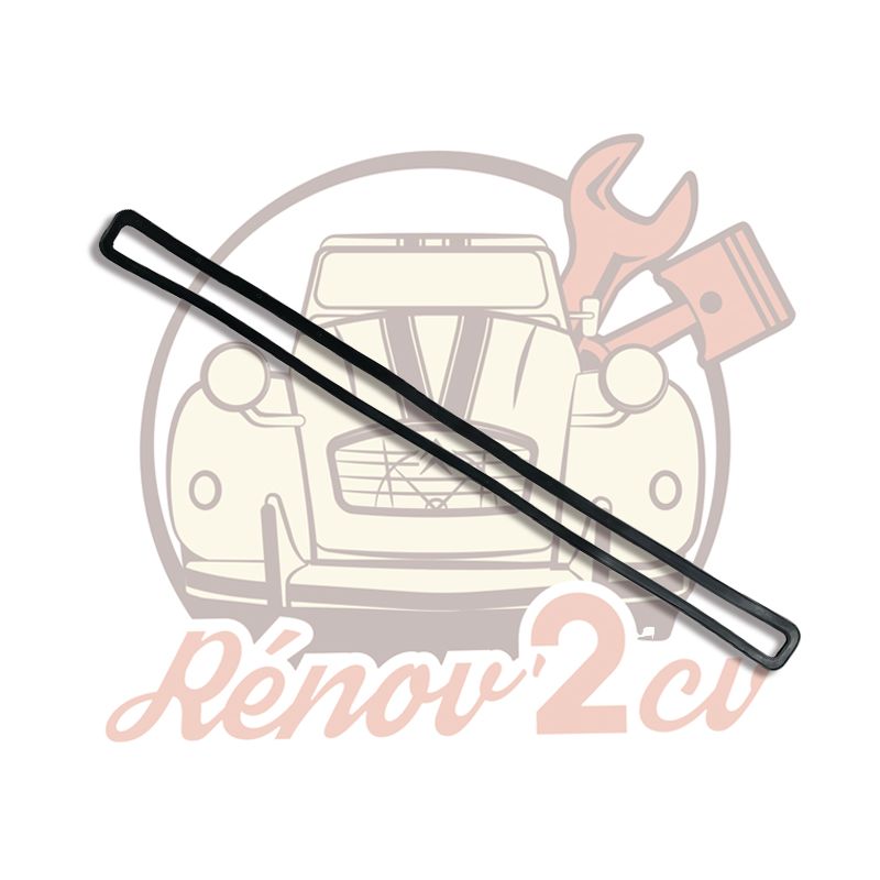 Joint de volet d'air pour 2cv qualité supérieure avec trous