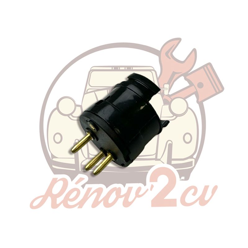 Contacteur 3 broches pour neiman Simplex 2cv