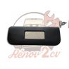 Parasole nero destro 2cv