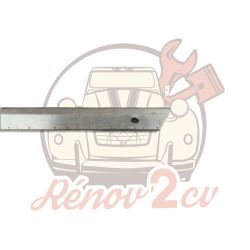 Partie avant gauche...