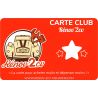 Carte club Renov 2cv