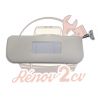 Grey sun visor passenger...