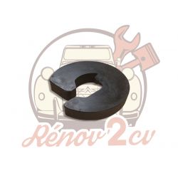 Caoutchouc de maintien de fenêtre entrouverte pour 2cv