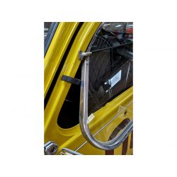 Separador de caucho para ventana