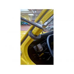 Caoutchouc de maintien de fenêtre entrouverte pour 2cv