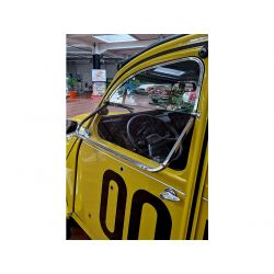 Separador de caucho para ventana