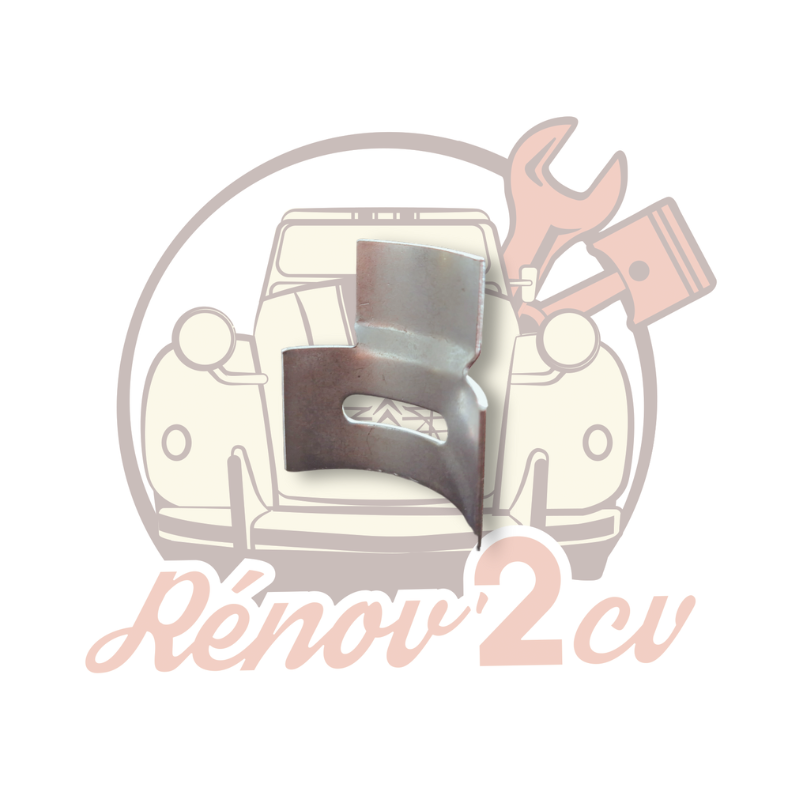 Patte de commodo de clignotant pour 2cv et Méhari