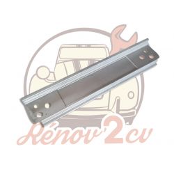 Pannello di supporto luce posteriore 2cv