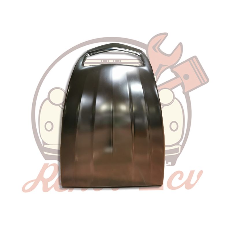 Capot moteur adaptable acier pour 2cv CITROEN