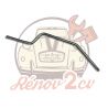 ECHAPPEMENT 2CV