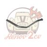 ECHAPPEMENT 2CV