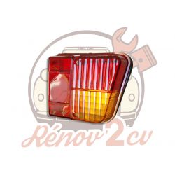 Rückleuchte rechts 2cv...