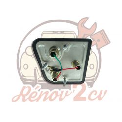 Rückleuchte rechts 2cv Original-Qualität