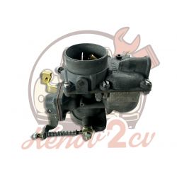 Carburateur simple corps 2cv Méhari Dyane ORIGINE RECONDITIONNEE