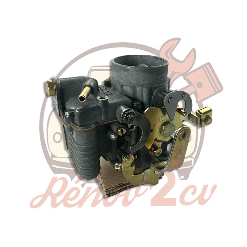 Carburateur simple corps 2cv Méhari Dyane ORIGINE RECONDITIONNEE